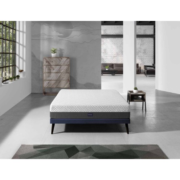 MATELAS COSMOS HYBRIDE EN MOUSSE Hauteur 25 cm