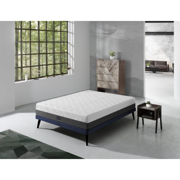 MATELAS COSMOS HYBRIDE EN MOUSSE Hauteur 25 cm