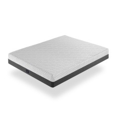 MATELAS HYBRIDE À RESSORTS COSMO, HAUTEUR 25 CM