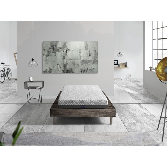 PLATON YOUTH FOAM MATTRESS - HEIGHT 20 CM