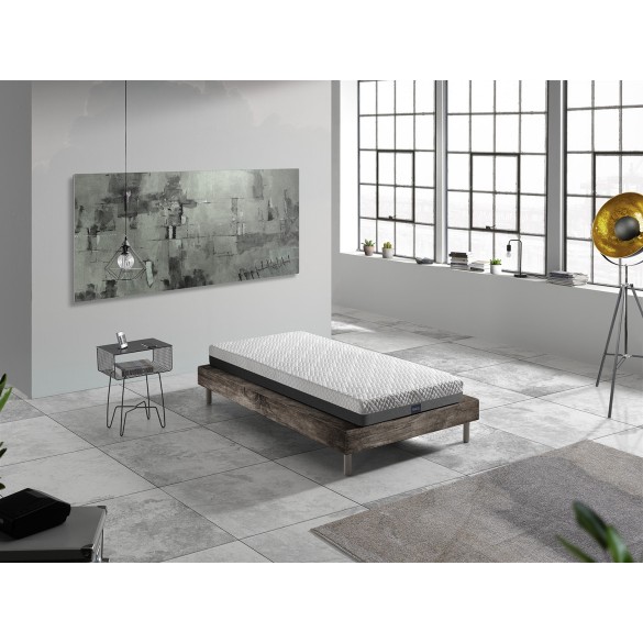 PLATON YOUTH FOAM MATTRESS - HEIGHT 20 CM