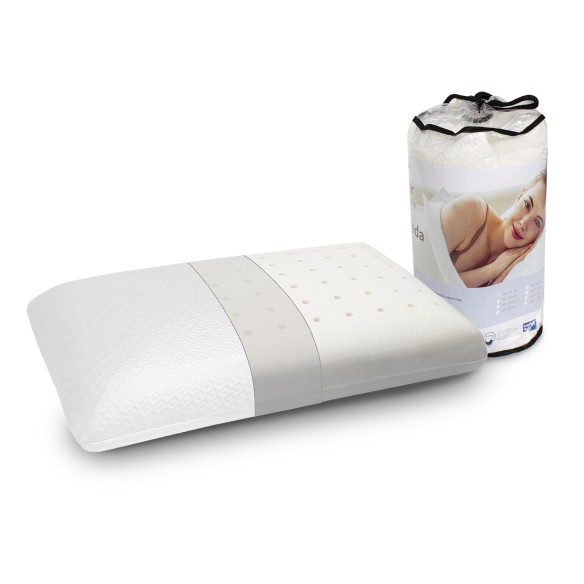Memory Foam-Kissen, Höhe 12 cm