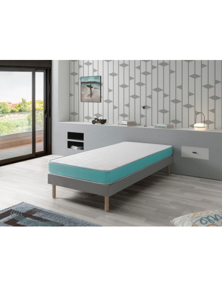MATELAS MOUSSE EKOZEN 14CM | SHAULA