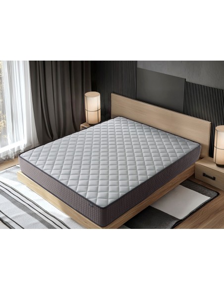 MATELAS À RESSORTS ENSACHÉS CHRONO - HAUTEUR 24 CM