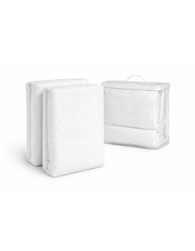 2ER-PACK VERSTELLBARE MATRATZENSCHUTZ