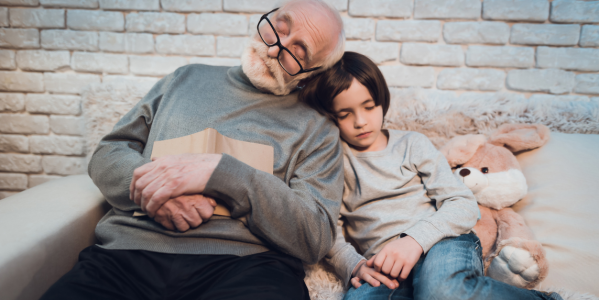 LE DANGER DE SOMMEIL ASSIS